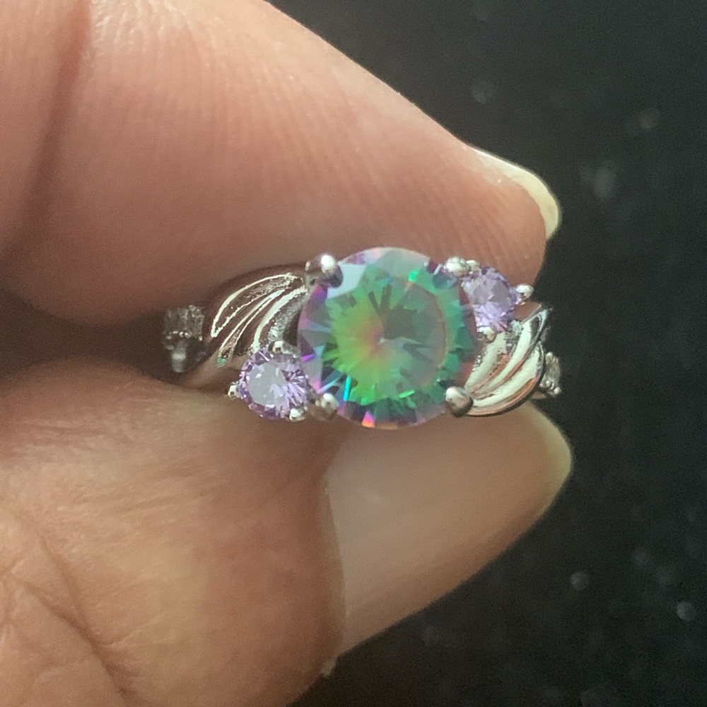 Ring Engagement Promise - Picture 4 of 6